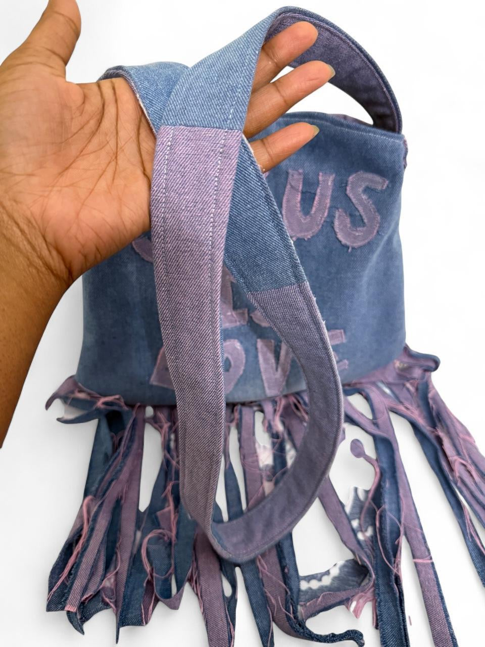 Jesus is Love Crossbody Bag
