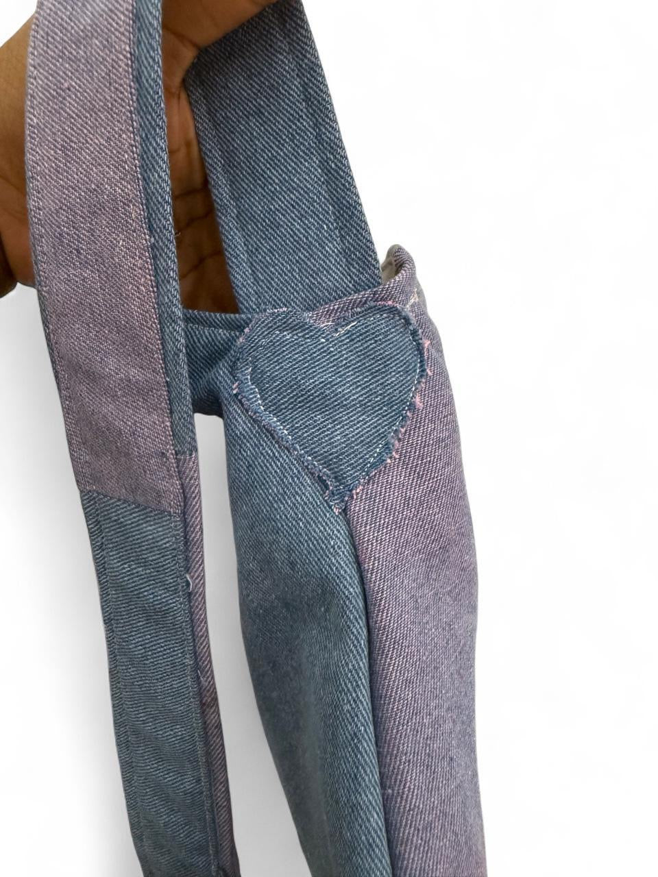 Jesus is Love Crossbody Bag