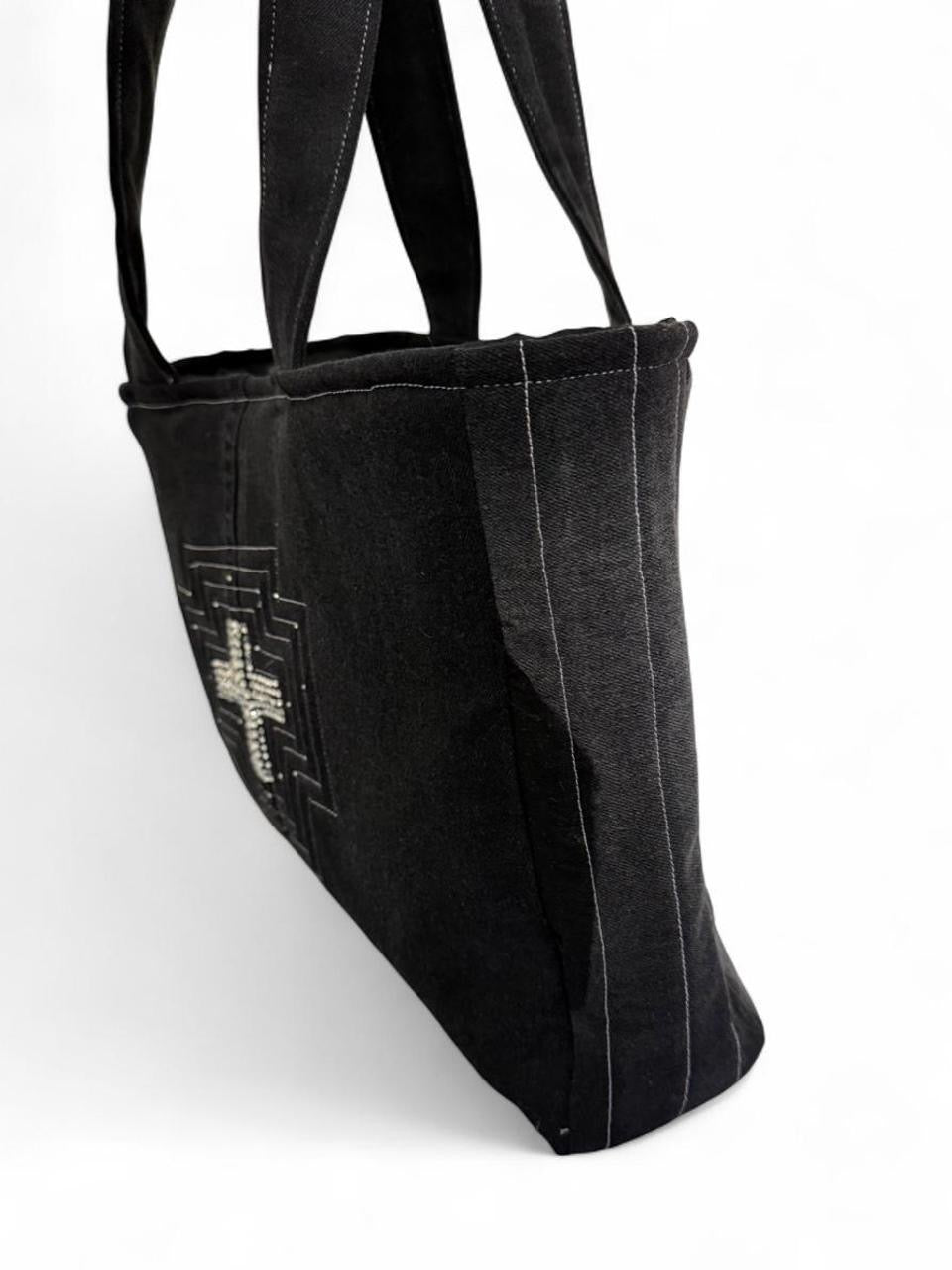 Light in the Darkness Tote Bag