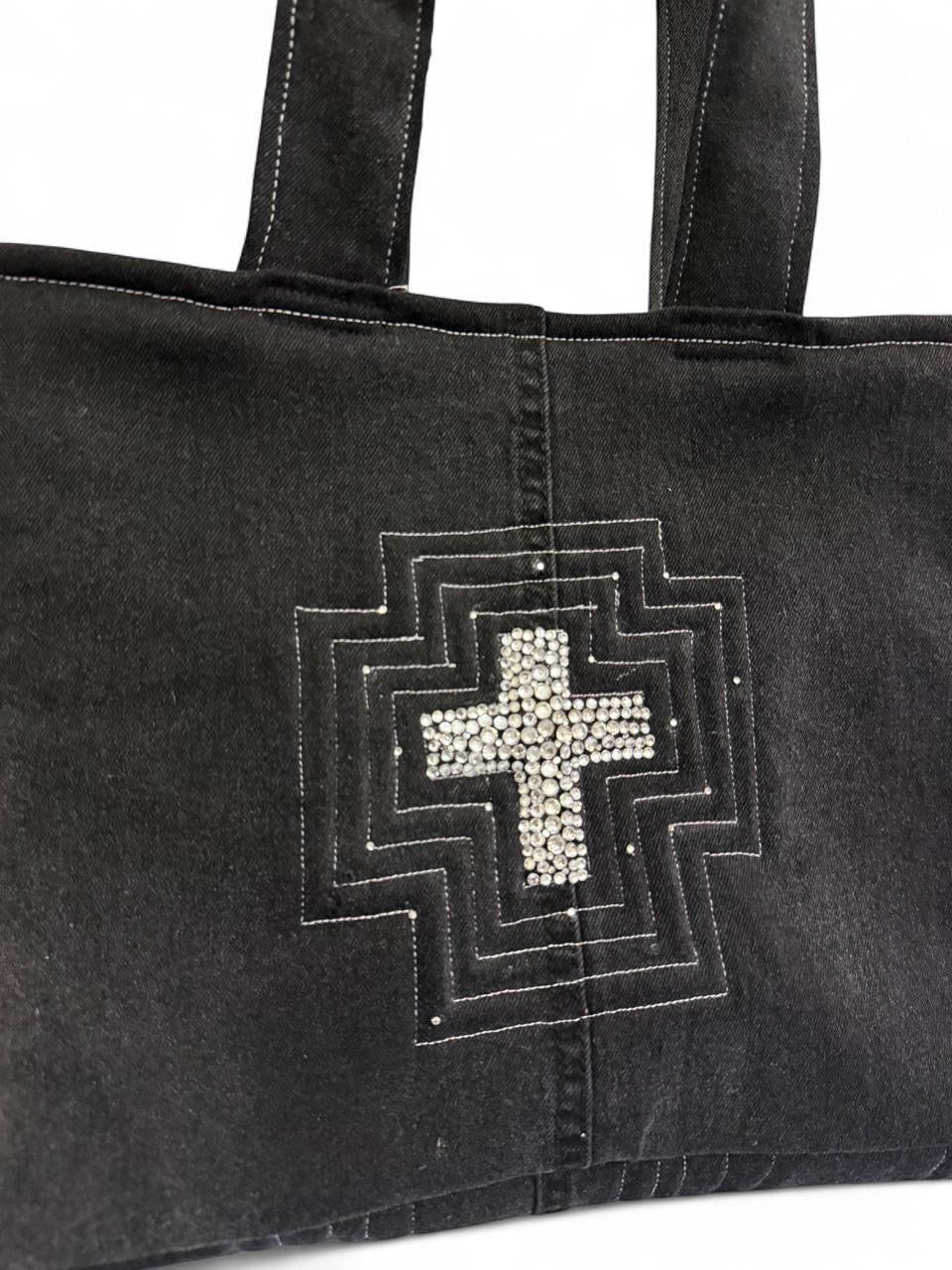 Light in the Darkness Tote Bag