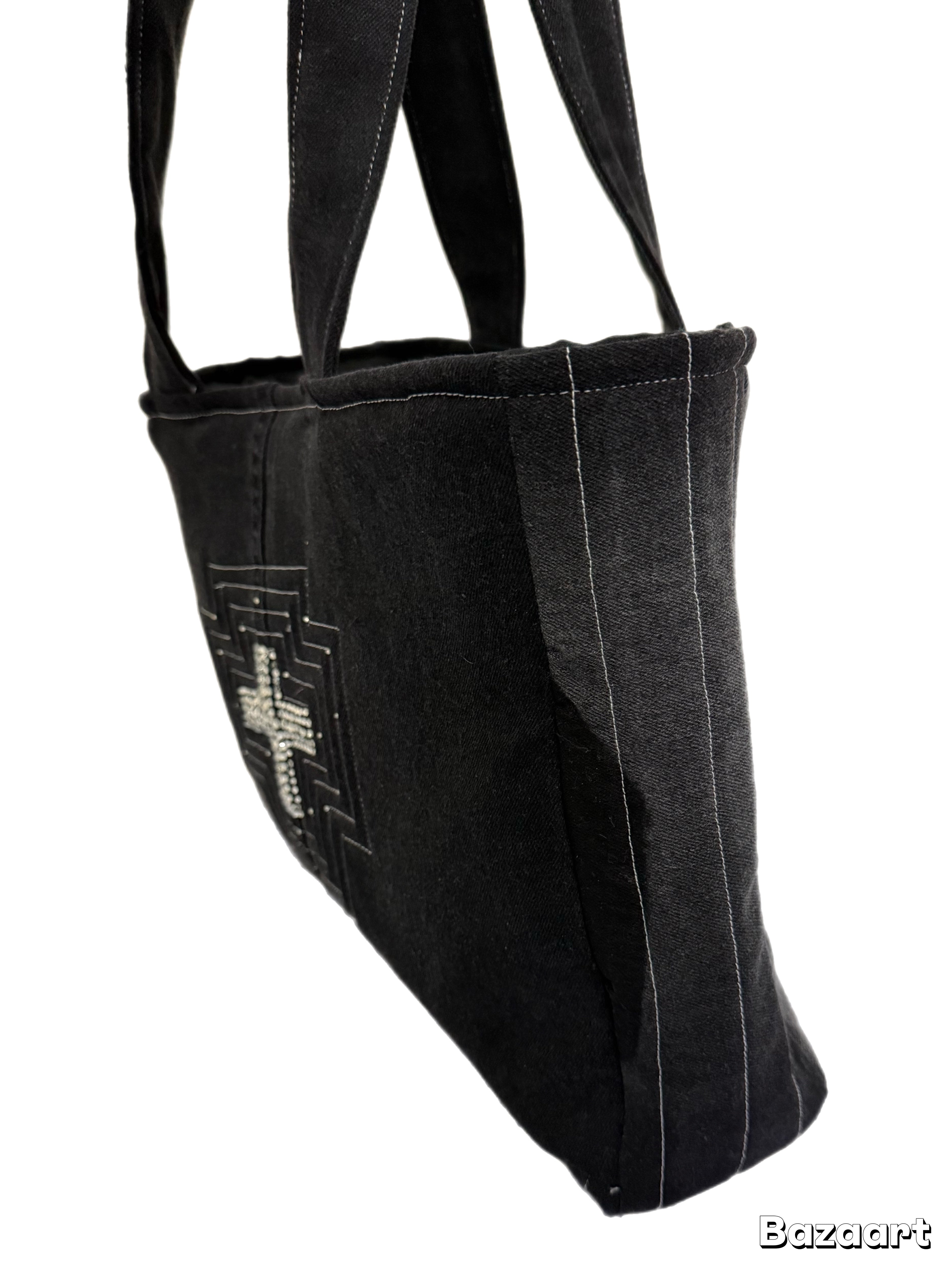 Light in the Darkness Tote Bag