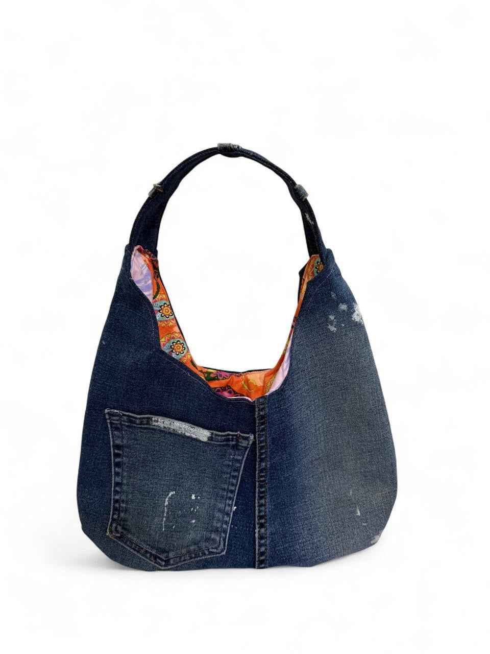 Peace Be Still Shoulder Bag