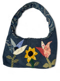 Matthew 6:28-30 Shoulder Bag