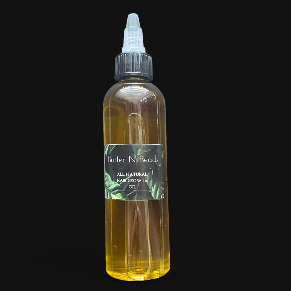 All Natural Hair Growth Oil